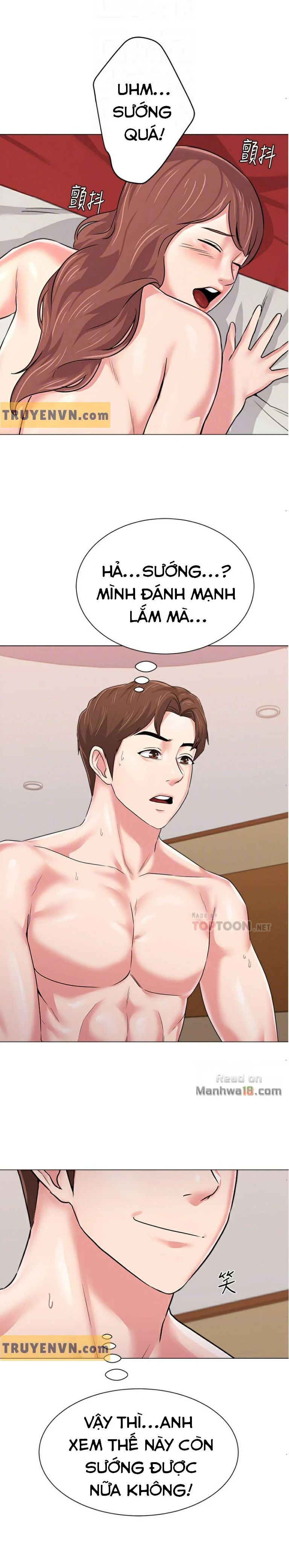 cô giáo gợi cảm chapter 50 10