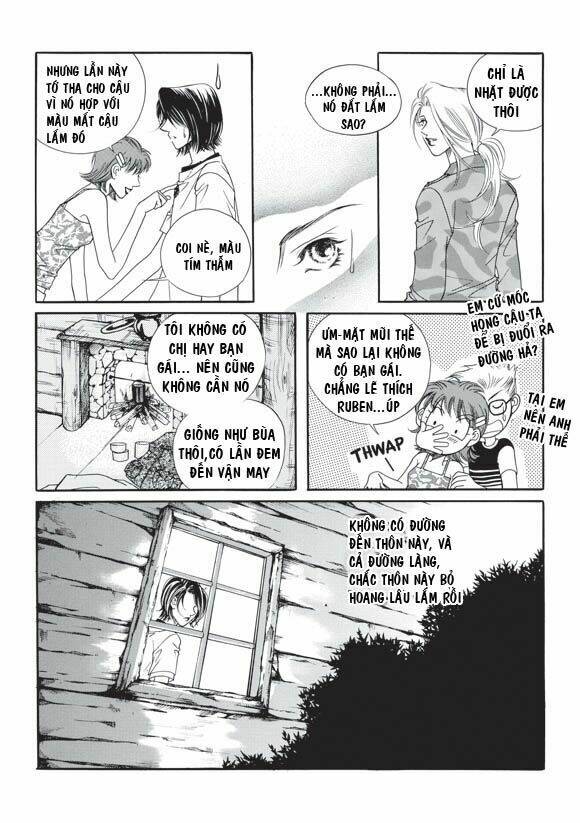 9 faces of love chapter 6 7