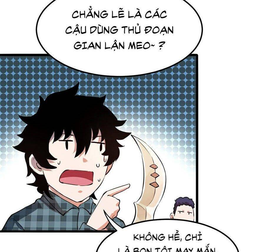 Trở Thành Cao Thủ Nhờ Bug Chapter 6 - Trang 2