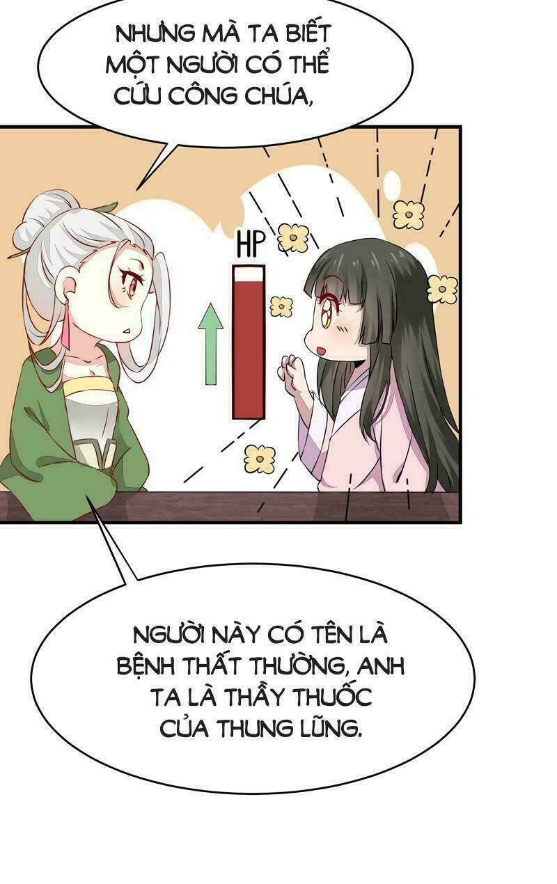 công chúa là nam nhân chapter 13.1 10