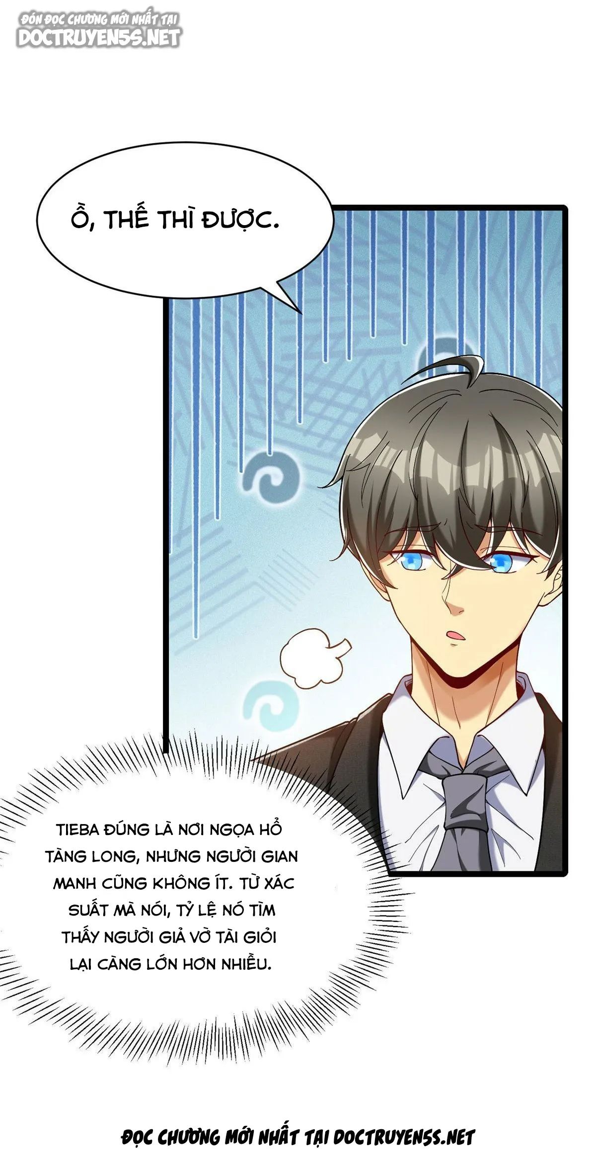 ta làm giàu từ thua lỗ game chapter 30 27