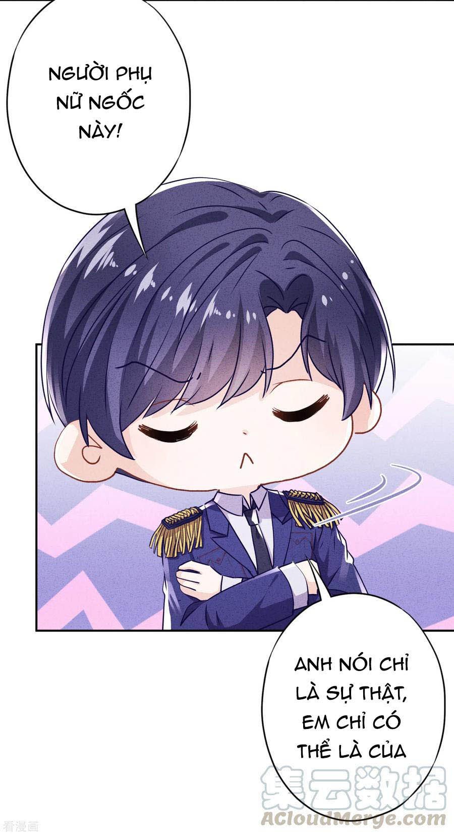 thiếu soái, vợ anh muốn lật trời! chapter 120 24