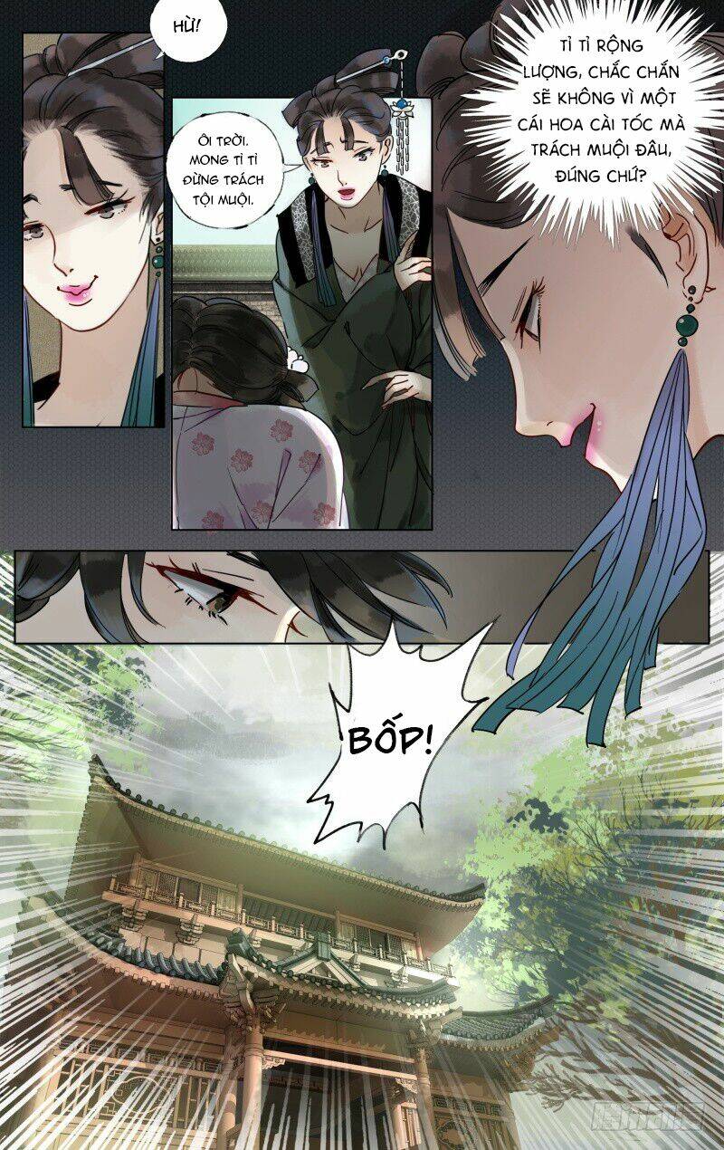 như mộng lệnh chapter 25 10