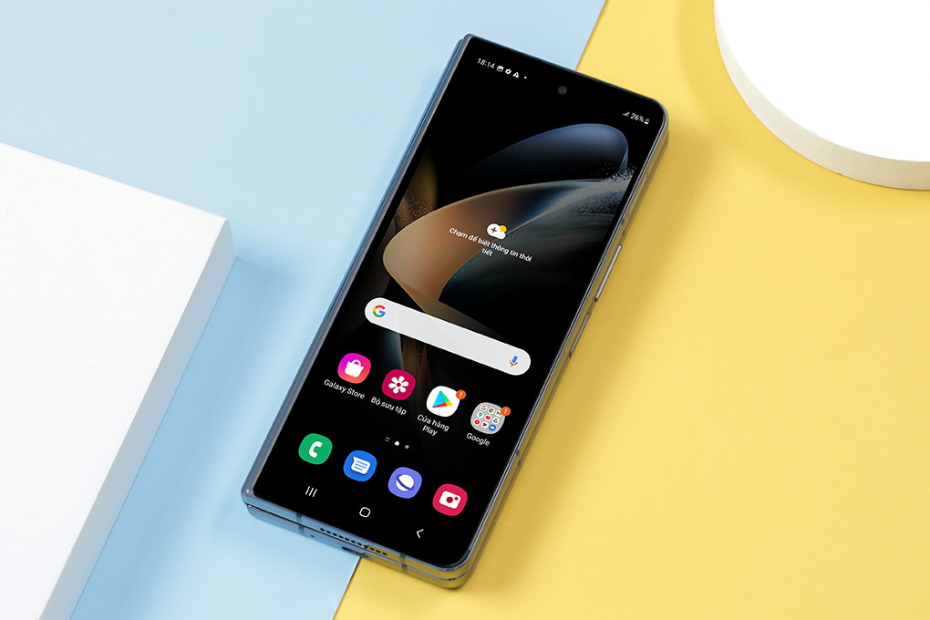 Điện thoại Samsung Galaxy Z Fold 4  - Hàng chính hãng