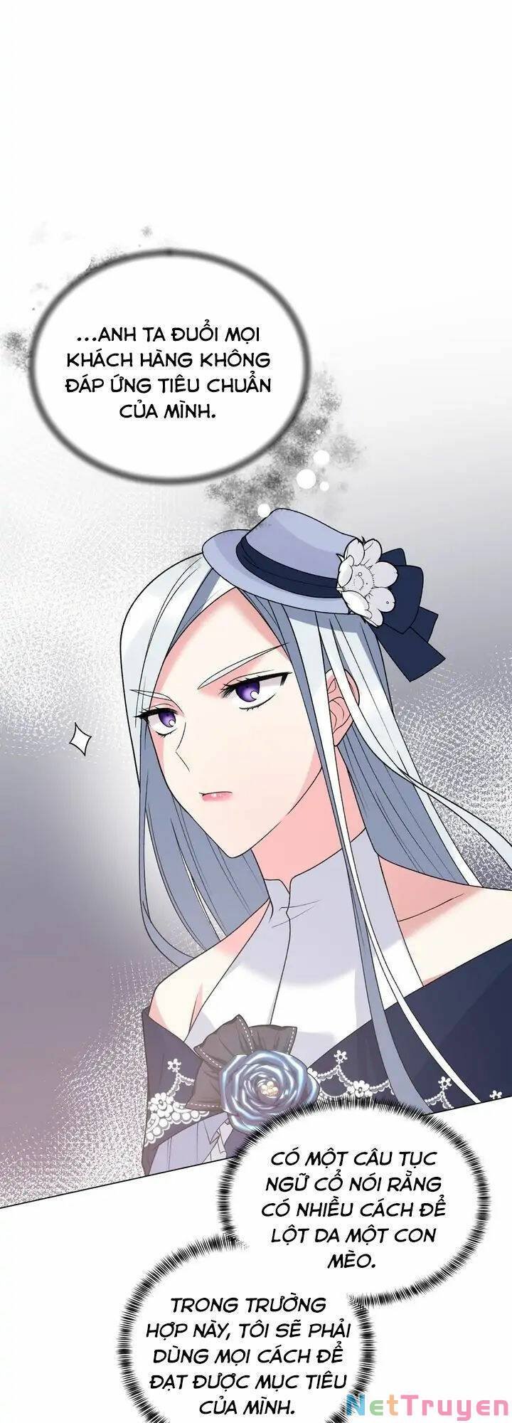 là nhân vật phản diện nhưng tôi sẽ trở thành nữ chính chapter 62 11