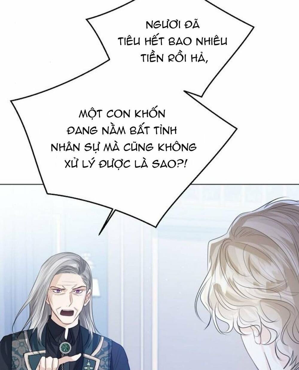 tôi sẽ từ bỏ vị trí hoàng hậu chapter 47.2 17