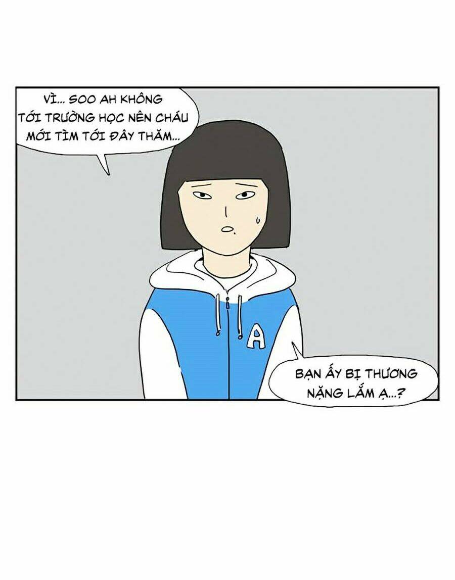 con gái tôi là zombie chapter 33 10