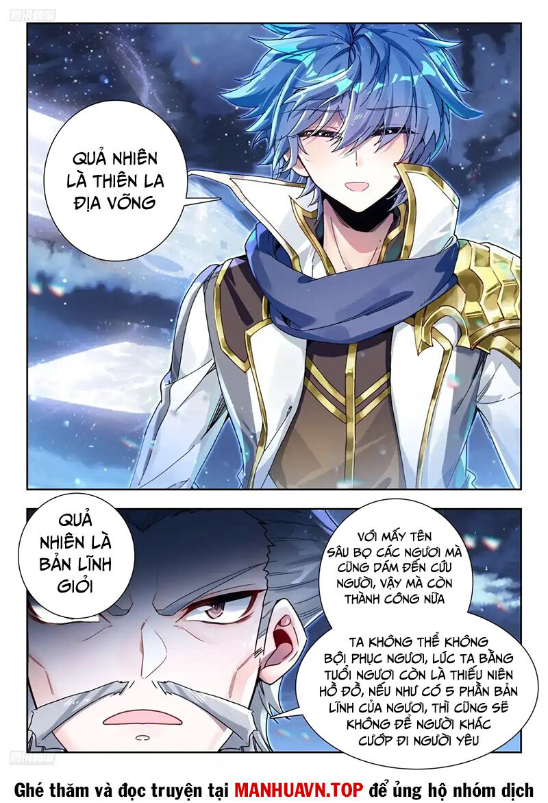 đấu la đại lục ii (tuyệt thế đường môn) chapter 431 9