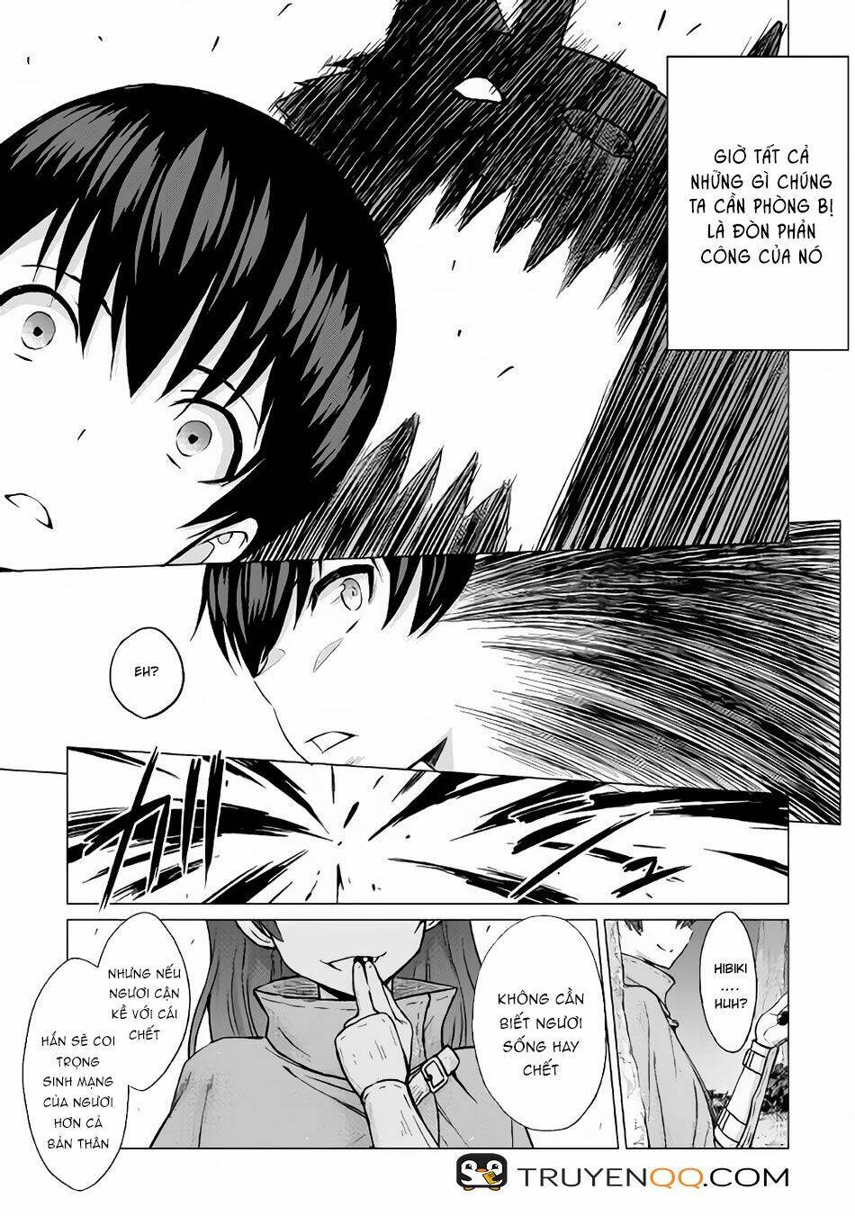 saikyou no shokugyou wa yuusha demo kenja demo naku kanteishi (kari) rashii desu yo chapter 11 31