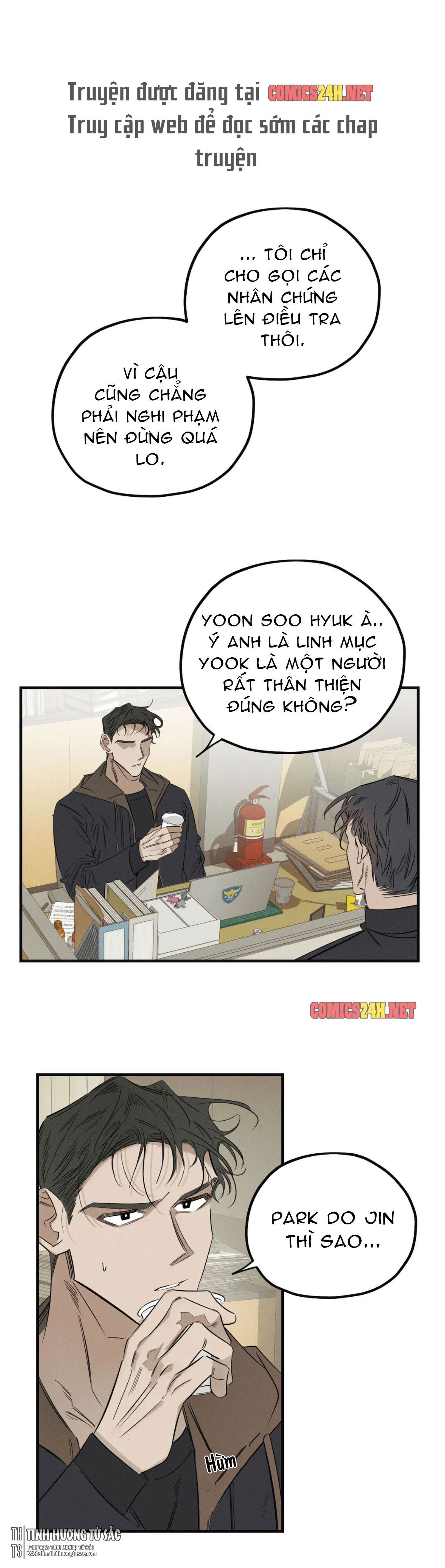 ác hoa chapter 5 1
