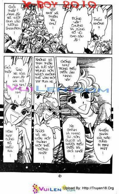 ánh đèn rực rỡ chapter 2 7