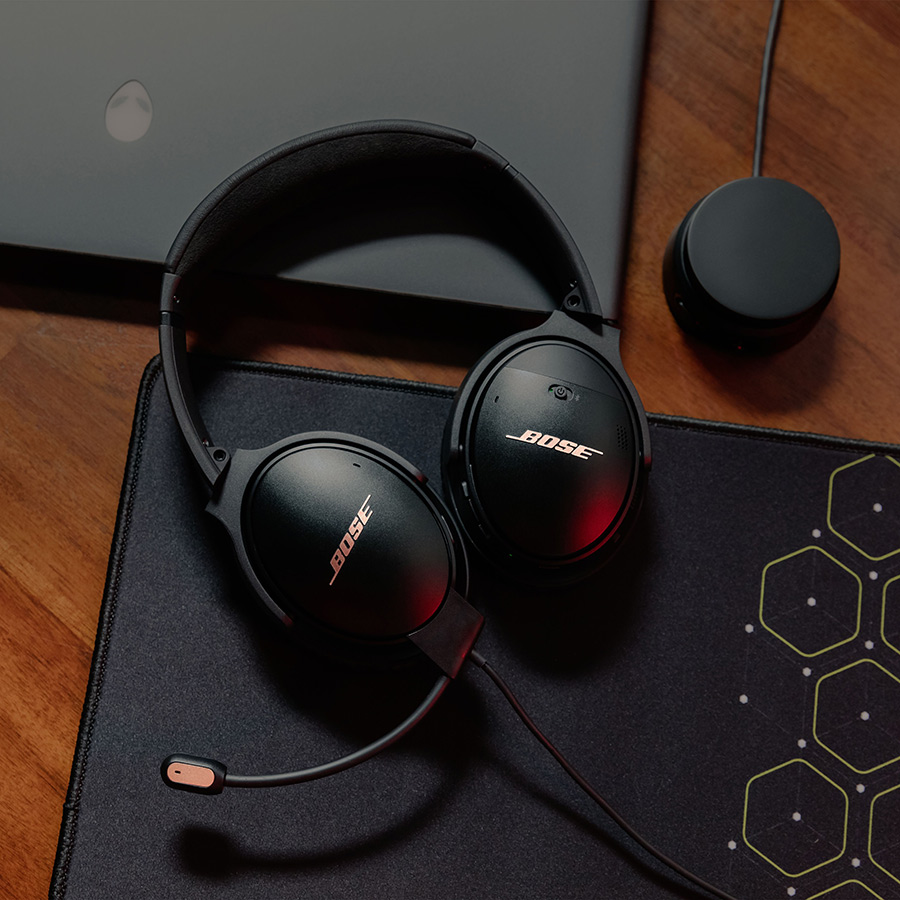 Tai Nghe Bose QuietComfort 35 II Gaming - Hàng Chính Hãng