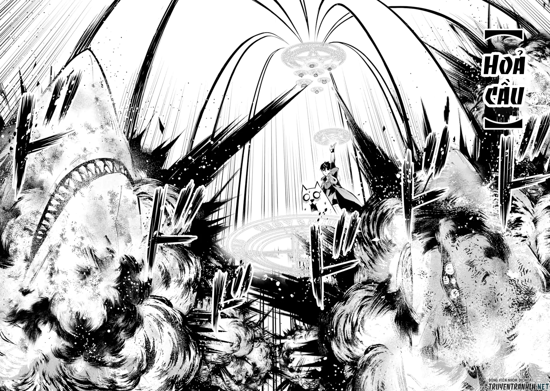 tensei kenja no isekai raifu ~ daini no shokugyo wo ete, sekai saikyou ni narimashita~ chapter 44 36