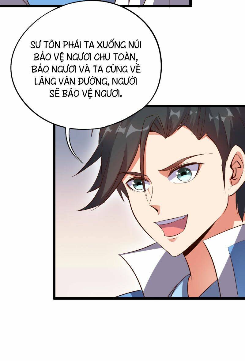 phục thiên thánh chủ chapter 35 33