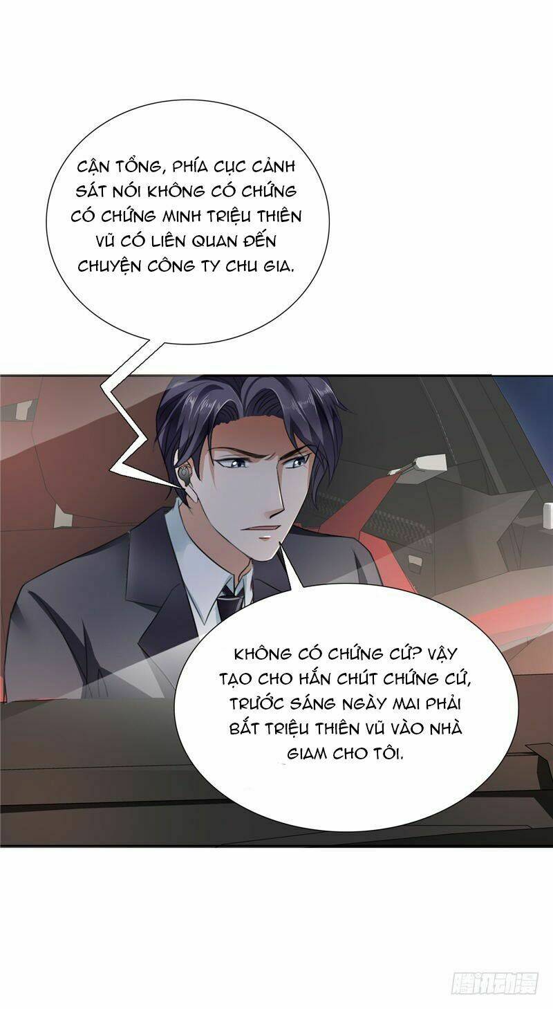 độc sủng kiều thê của bá đạo tổng tài chapter 13 9