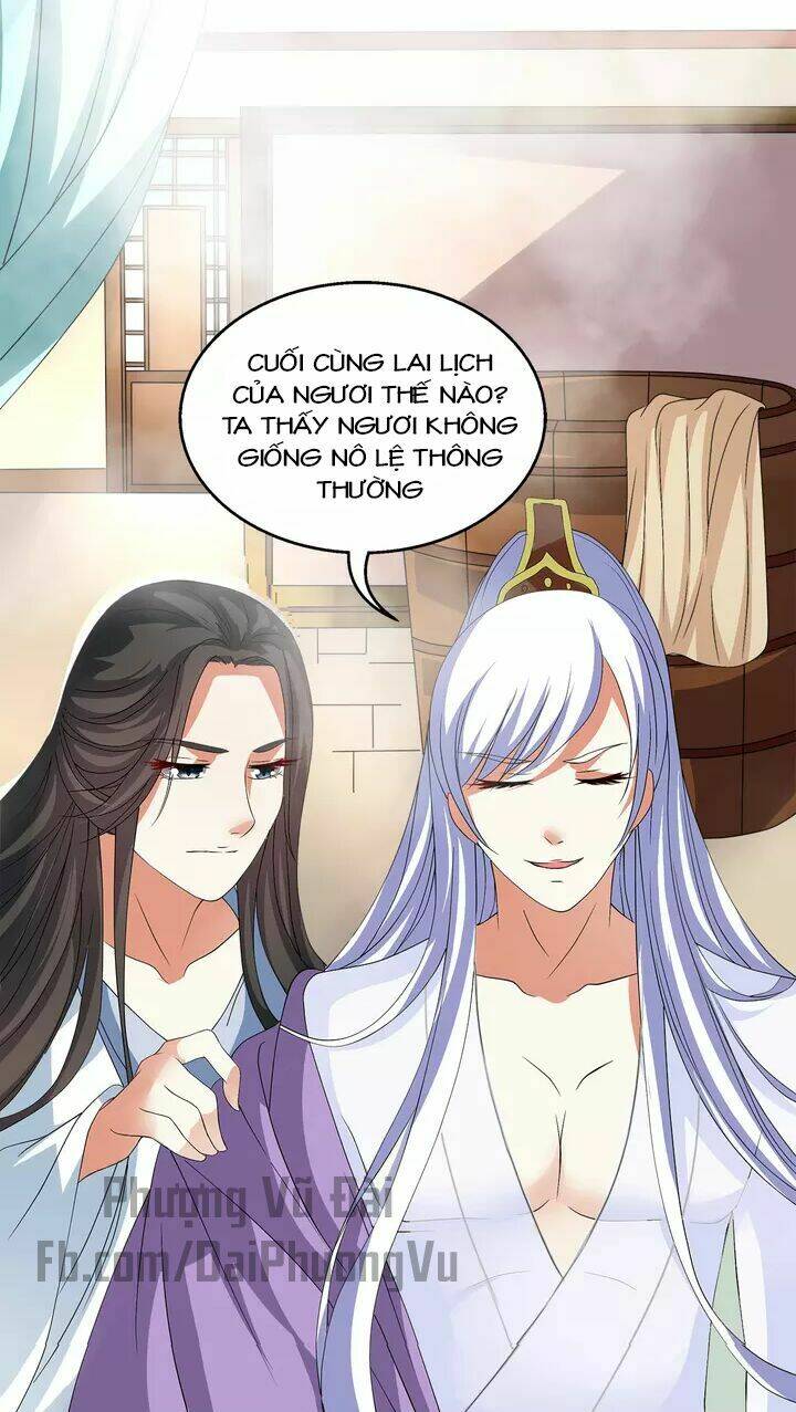 tuấn sủng có độc chapter 3 26