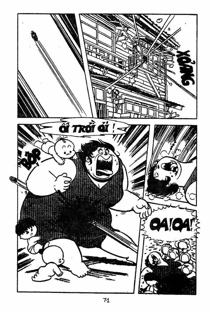 bác sĩ quái dị chapter 82 5