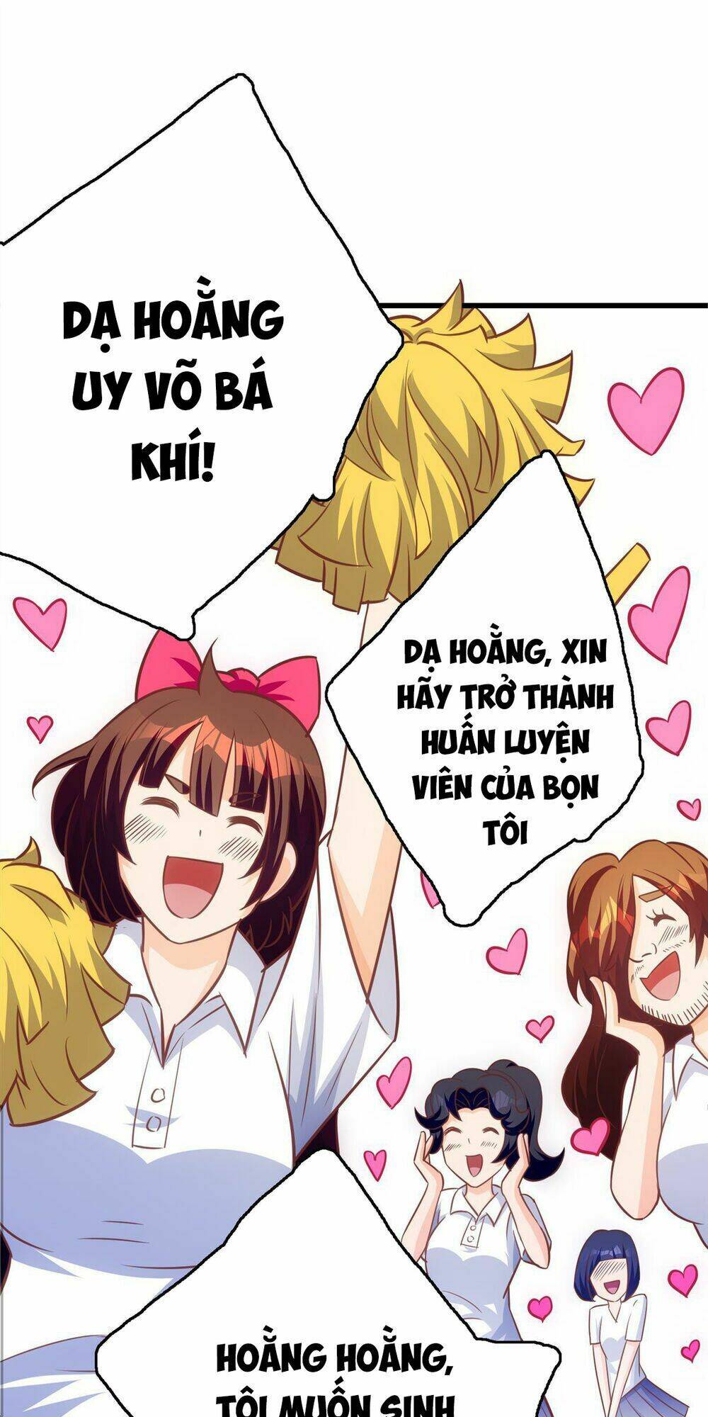 tôi thở cũng có thể mạnh hơn chapter 4 24