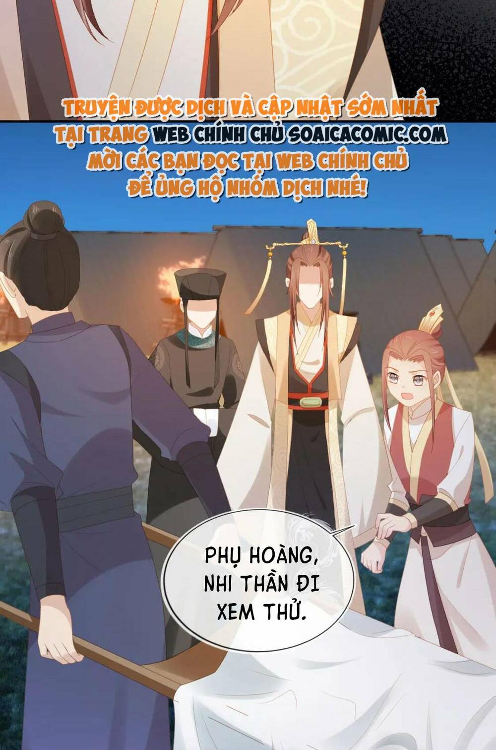 nhặt được bảo bối manh manh chapter 122 6