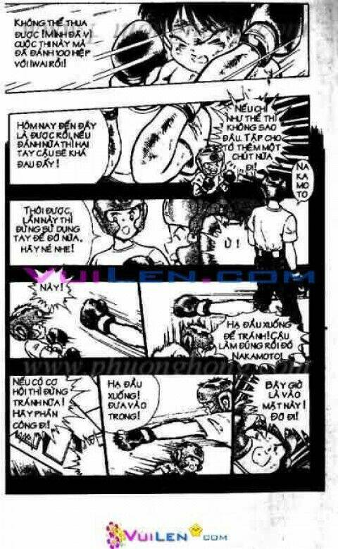 chibi cậu bé quyền anh (8 tập full) chapter 3 103