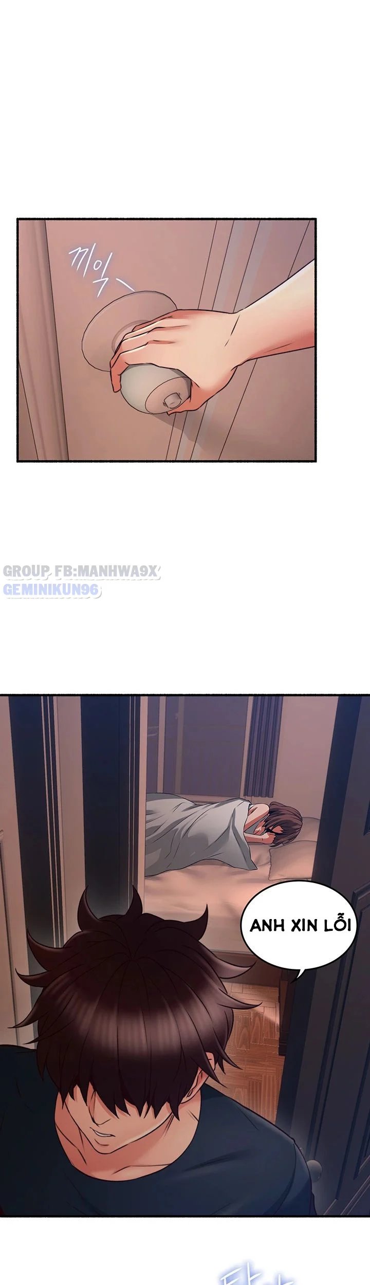 xoa dịu em đi chapter 57 15