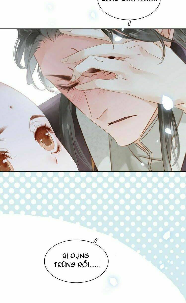 tiểu sư phụ, tóc giả của ngài rơi rồi! chapter 3 4