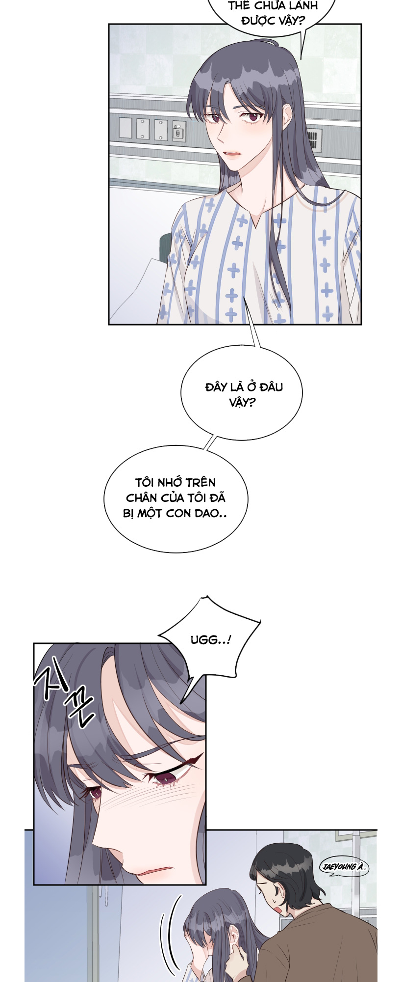 đời tư bí mật của quý phu nhân chapter 2 2