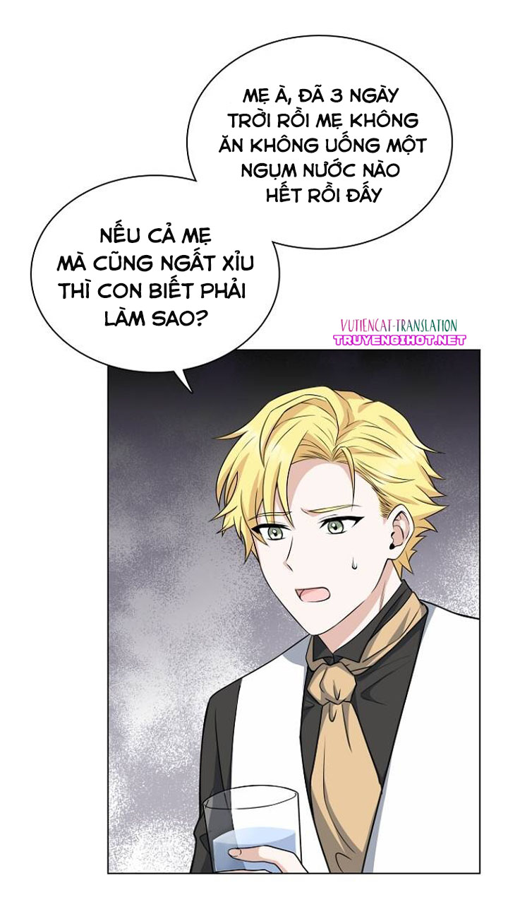 lời cầu hôn đến từ hoàng đế chapter 24.1 17