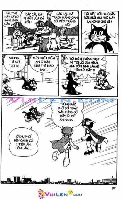 siêu nhân pacman chapter 14 5