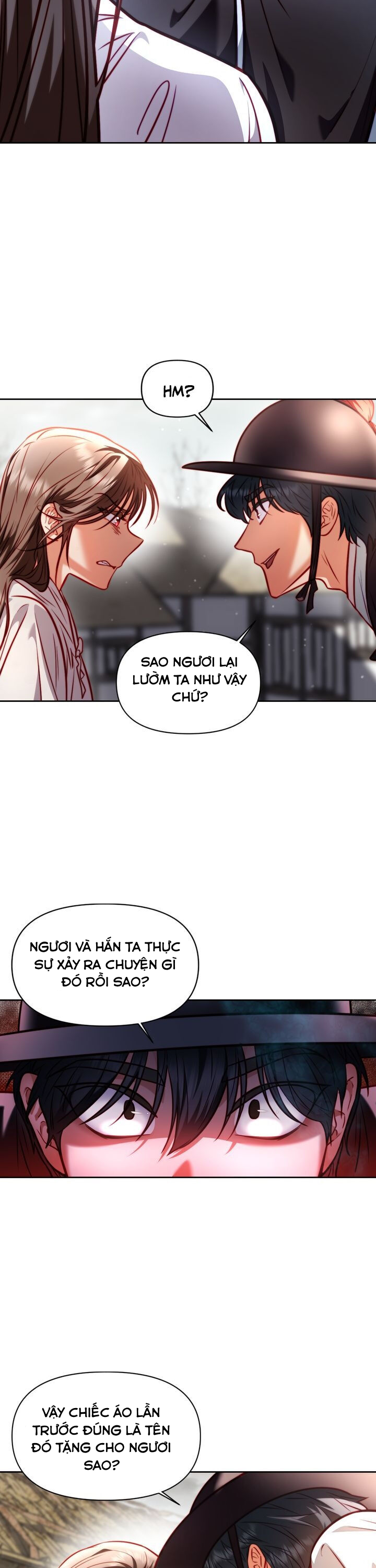 [18+] trăng nơi đỉnh núi chapter 13 4