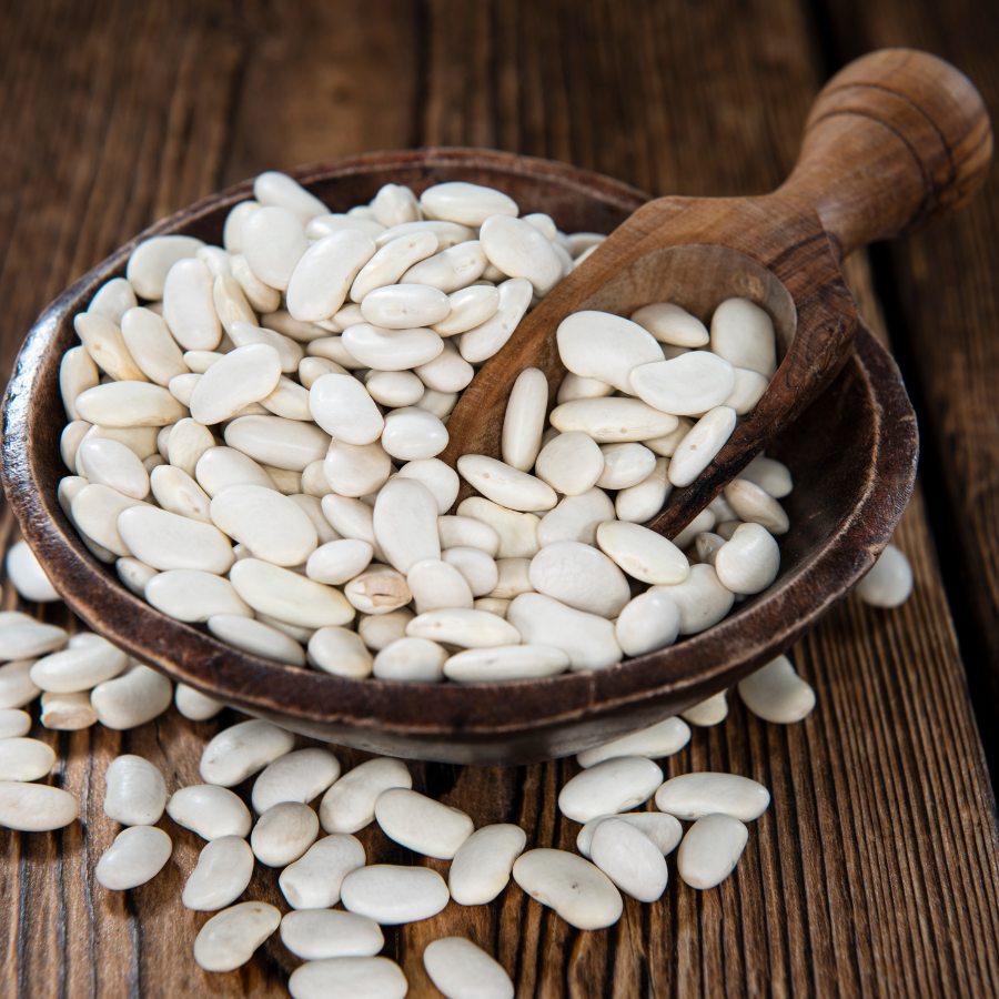 Đậu Trắng FIAMMA White Beans 400Gram