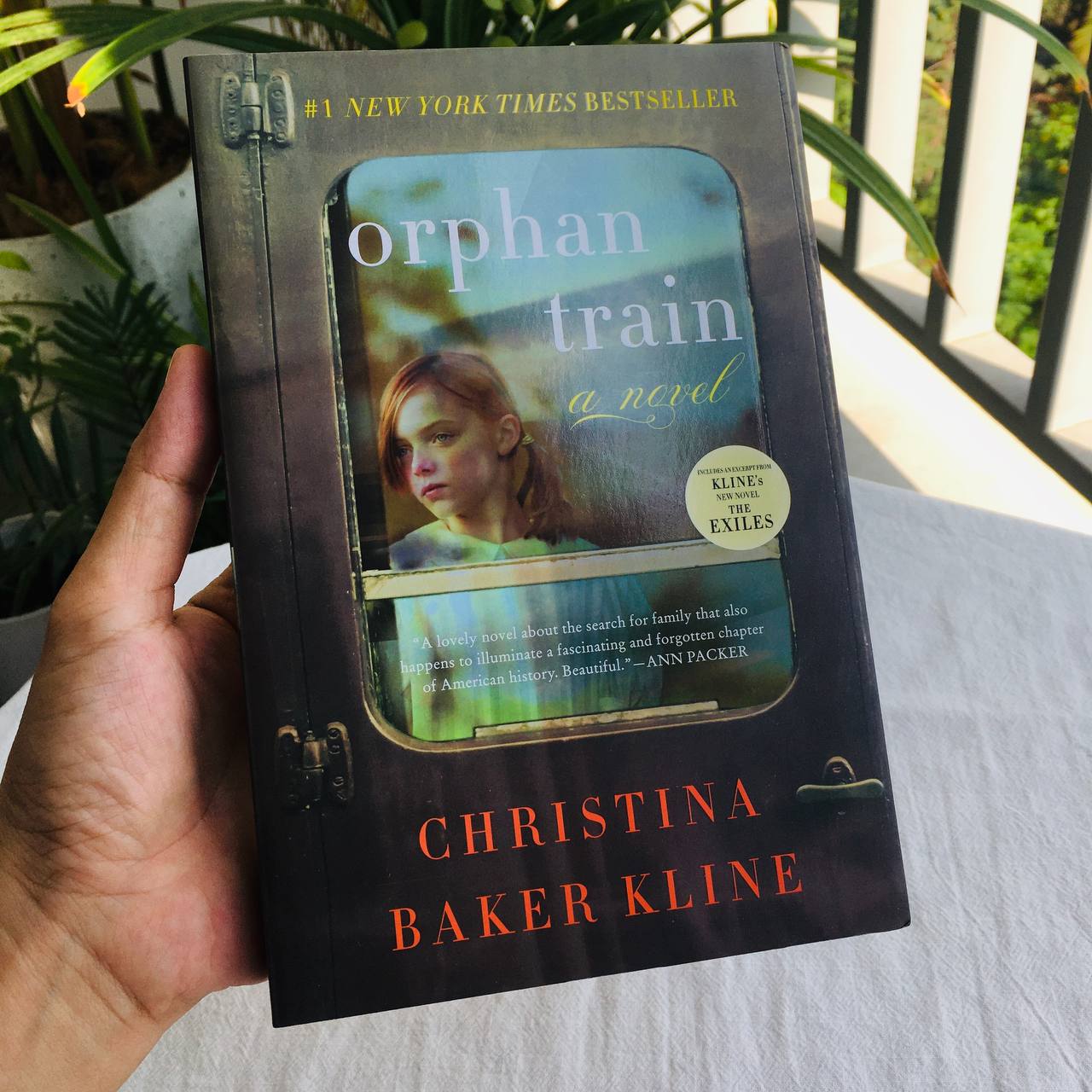 Orphan Train : A Novel