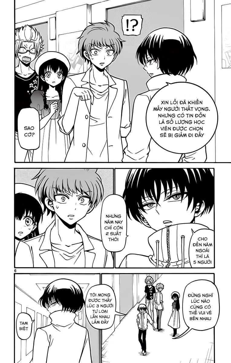 tenshi to akuto!! chapter 41 6