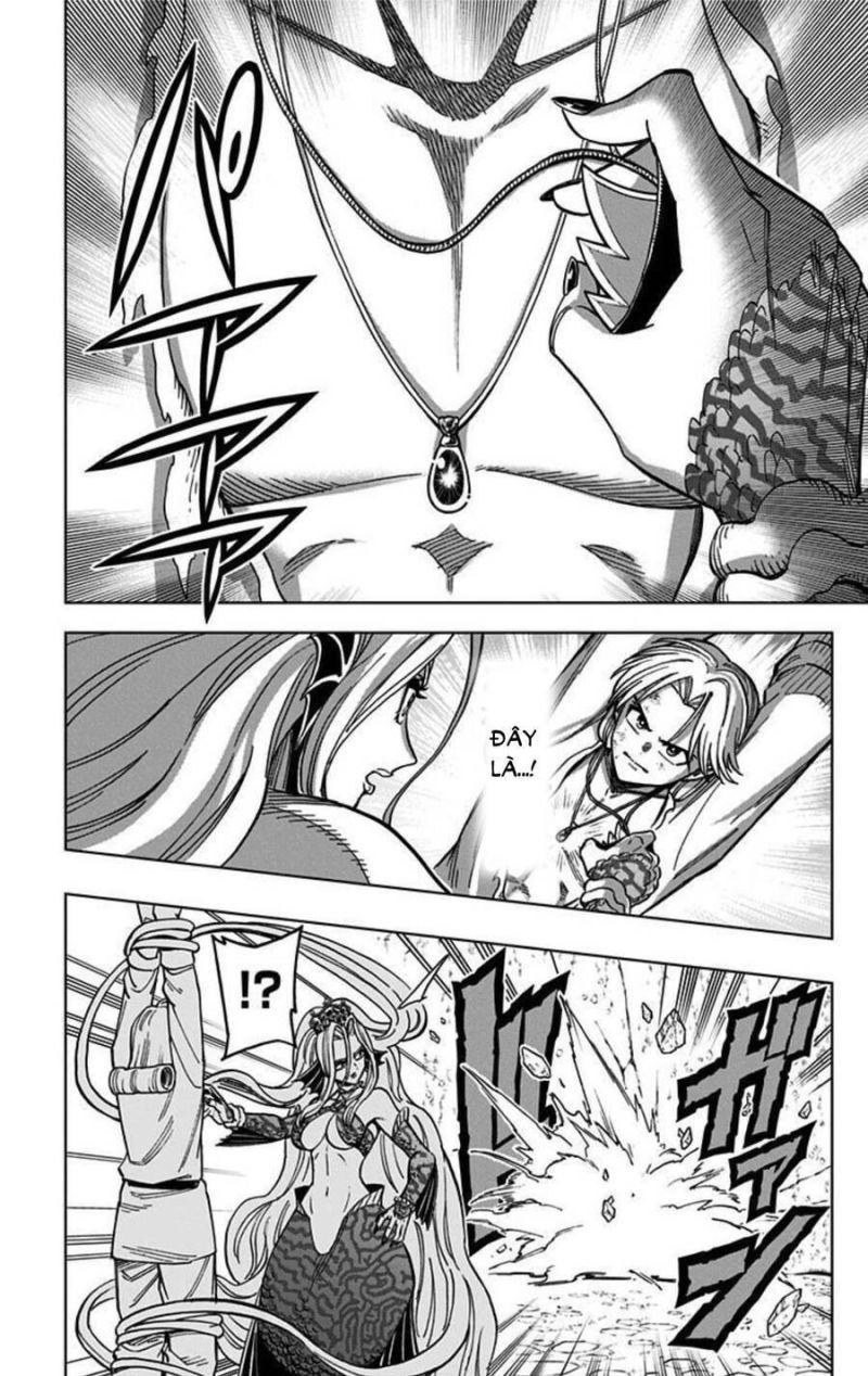 dragon quest - dũng giả avan và ngục viêm ma vương chapter 11 23