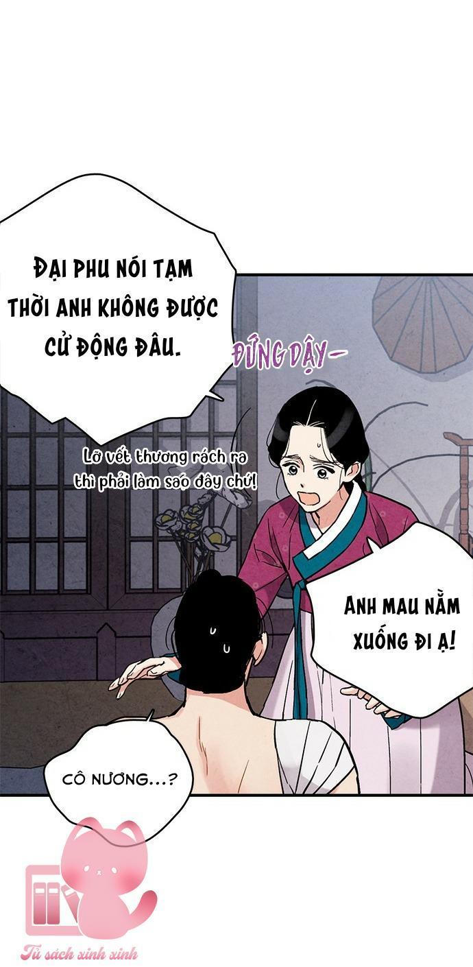 lệnh cấm hôn chapter 68 5
