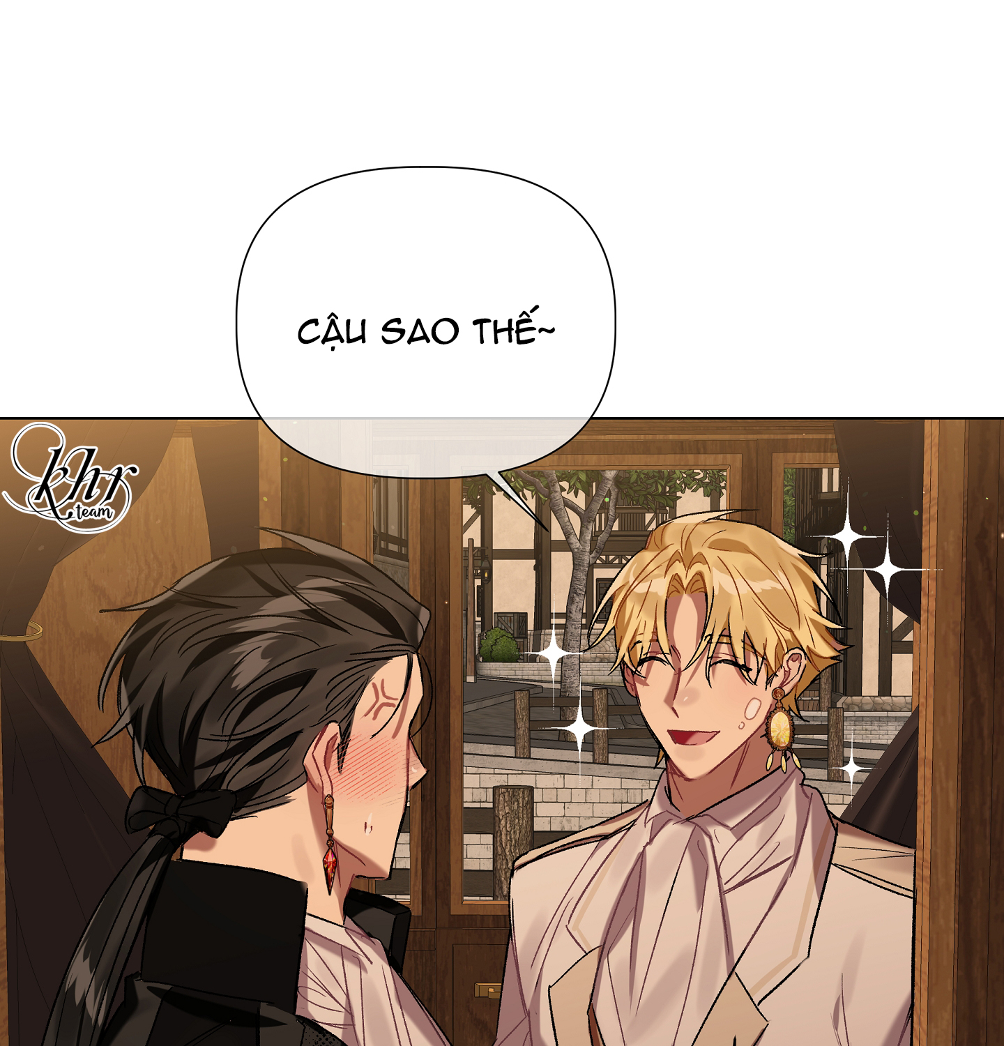 bỗng ngày nọ bị một tên đáng ghét cầu hôn chapter 25 103