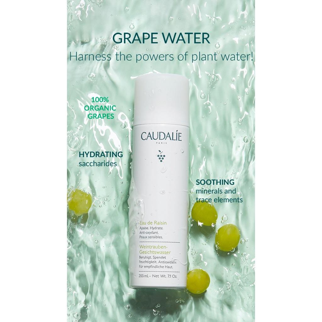 Xịt Khoáng Caudalie Grape Water