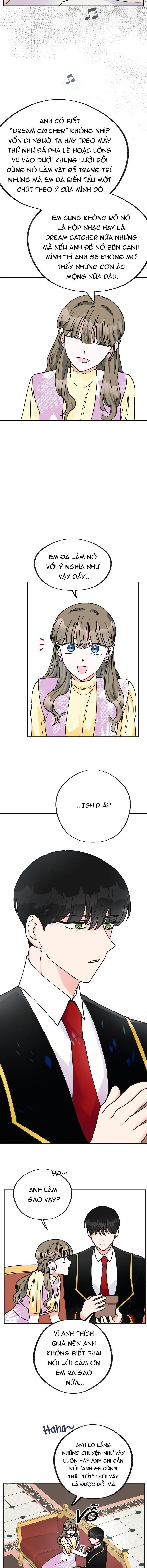 ác nữ tiểu thư chapter 16 8