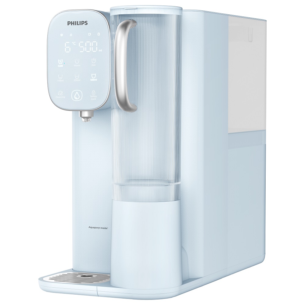 Máy Lọc Nước RO Để Bàn NÓNG-LẠNH PHILIPS ADD6912, Công nghệ lọc Aquaporin Inside HÀNG CHÍNH HÃNG