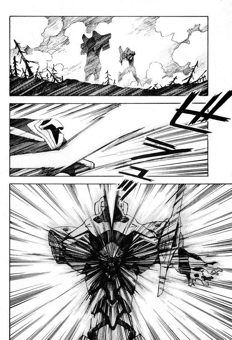 đặc nhiệm không gian chapter 45 10