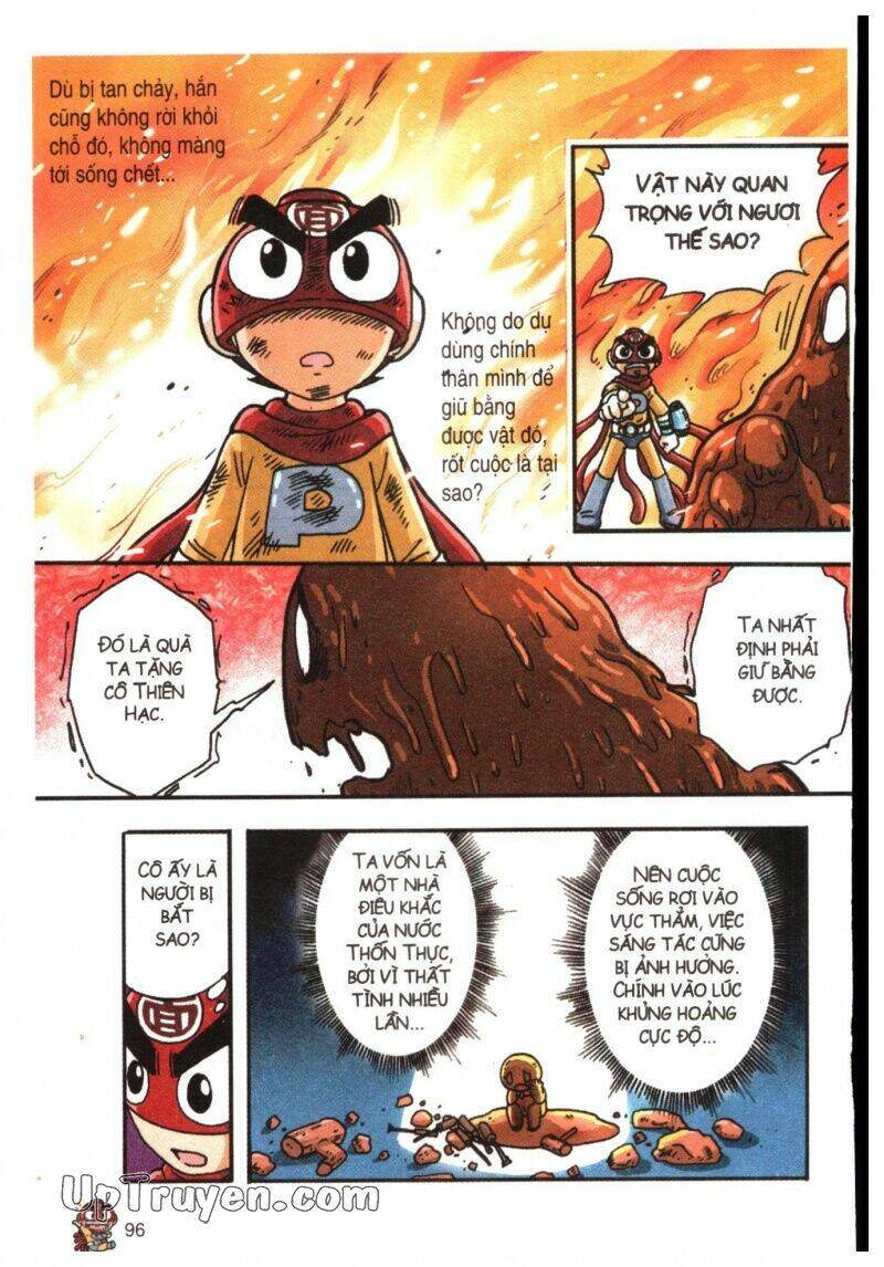 siêu nhân mì ăn liền chapter 13 98