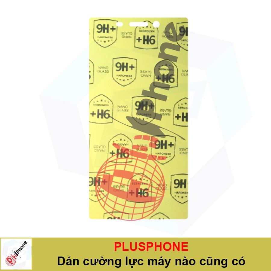 Dán cường lực dẻo nano dành cho Sony M2
