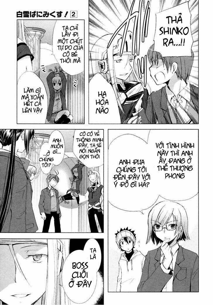 shirayuki panimix! chapter 8 9