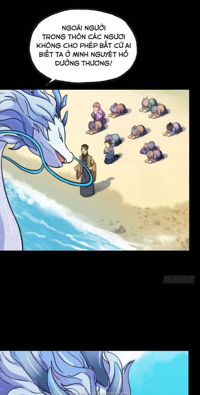 khởi đầu bằng một con côn chapter 33 17