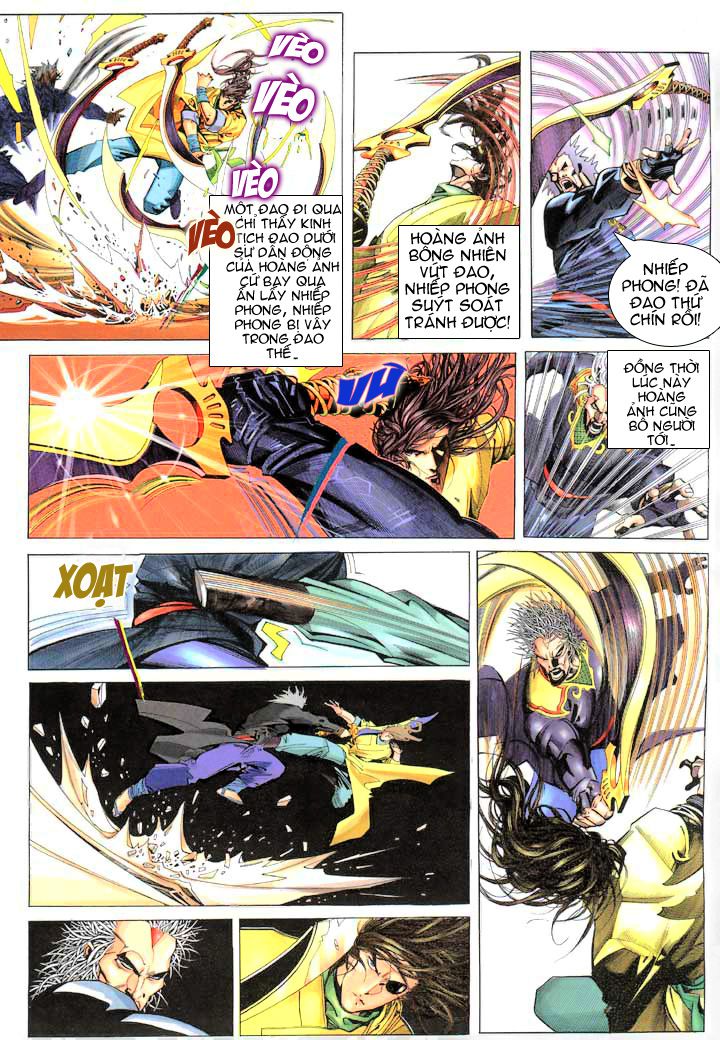 phong vân chapter 213 22