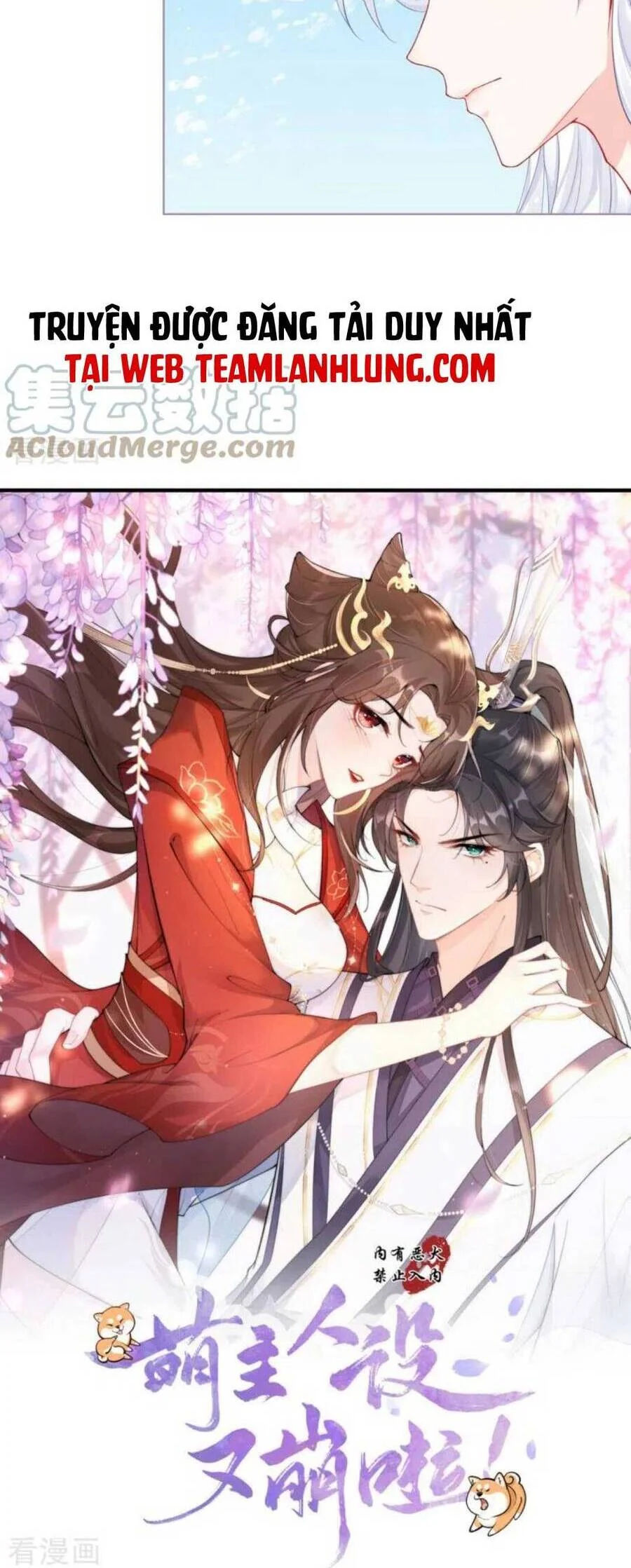 thiết lập ác nữ của tôi sụp đổ rồi chapter 37 3