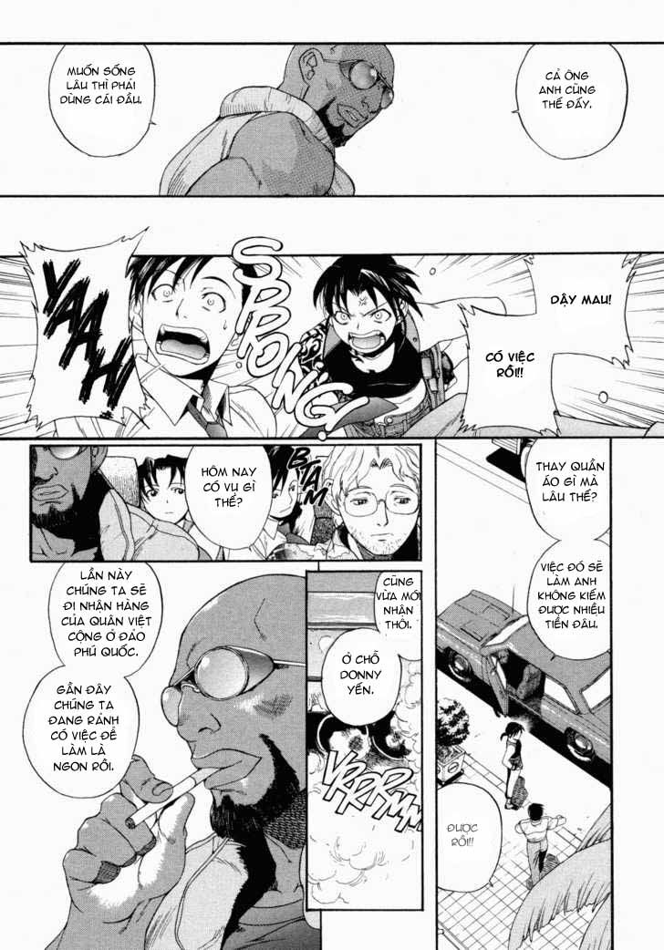 hố đen chapter 2 9