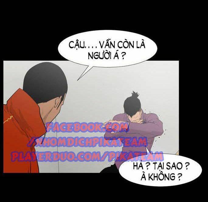 đêm vùng cực chapter 18 21