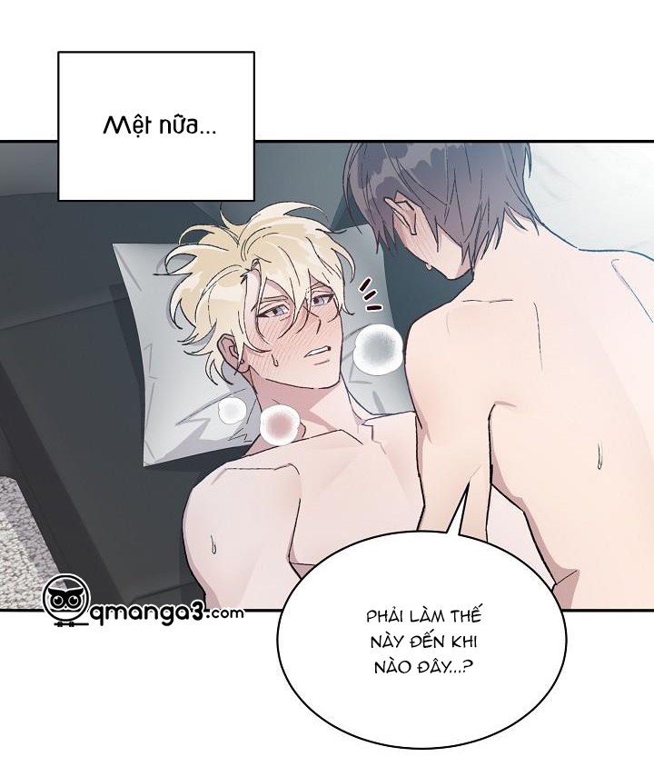 chàng tuấn mã của tôi chapter 39 11