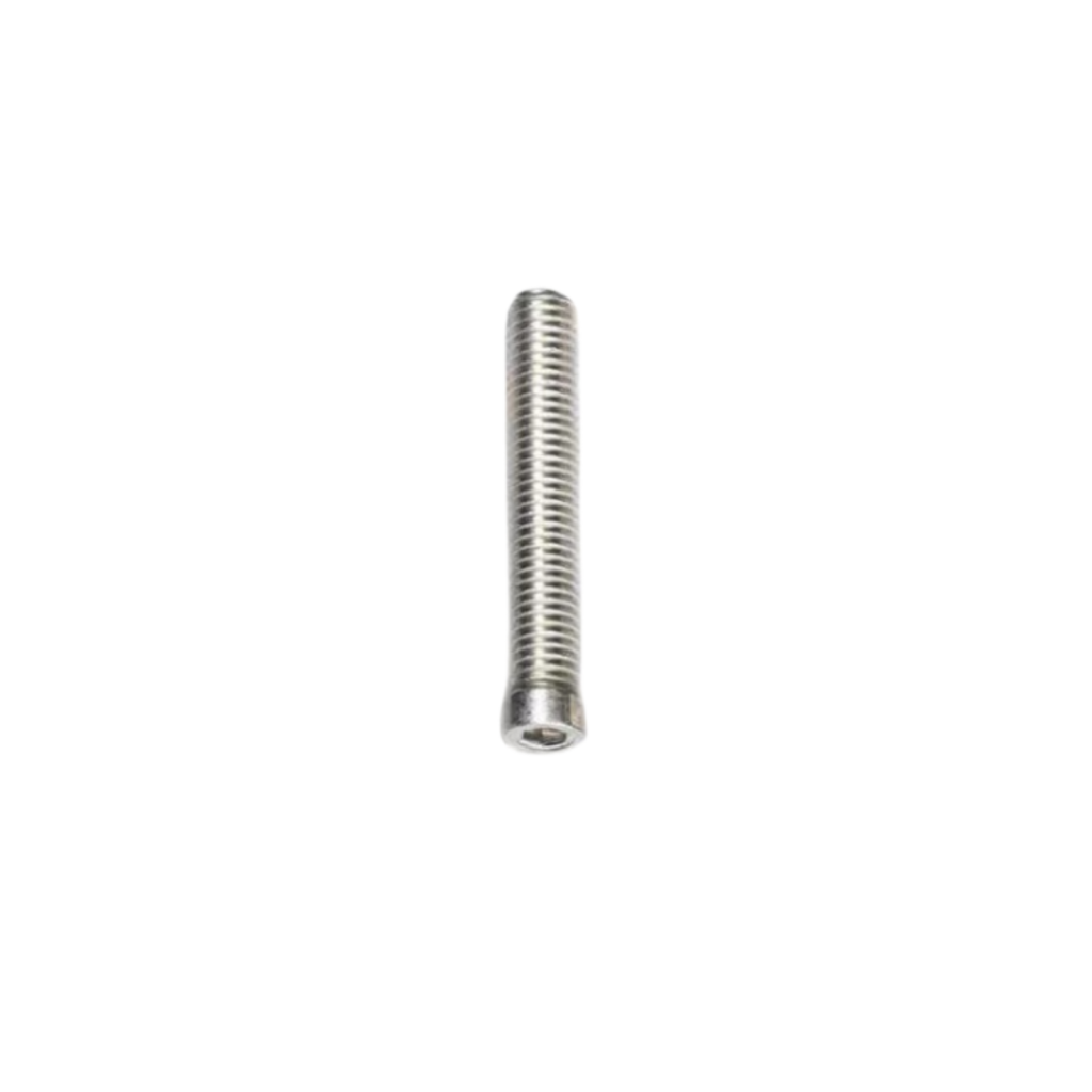 Pool Cue Weight Bolt Billiard Weight Bolt for Cue Balance Portable Durable Repair Pool Cue Weight Screw Tool for Outdoor Billiards Accessory